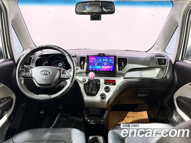 Kia RAY 2015 — photo 4