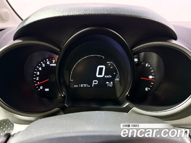 Kia RAY 2015 — photo 5