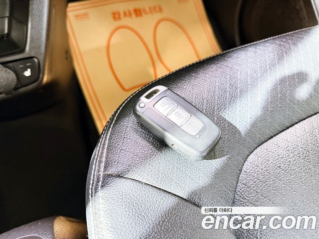 Kia RAY 2015 — photo 15