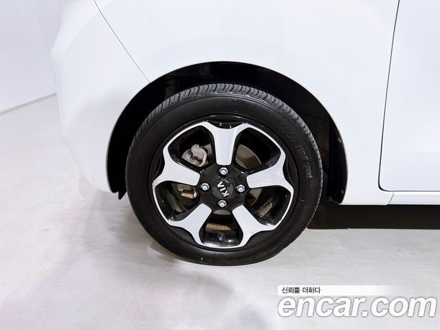 Kia RAY 2015 — photo 20