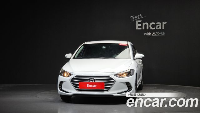 Hyundai AVANTE 2016 — photo 3