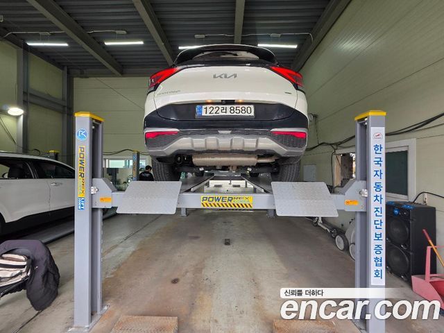 Kia Sportage 2022 — photo 2