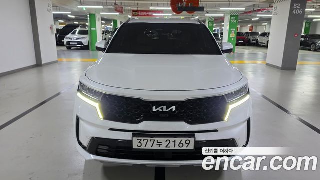 Kia Sorento 2023 — photo 1