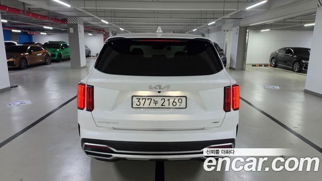 Kia Sorento 2023 — photo 3