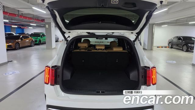 Kia Sorento 2023 — photo 6