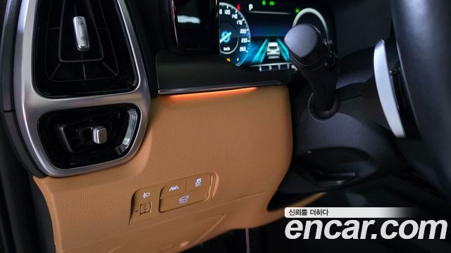 Kia Sorento 2023 — photo 8