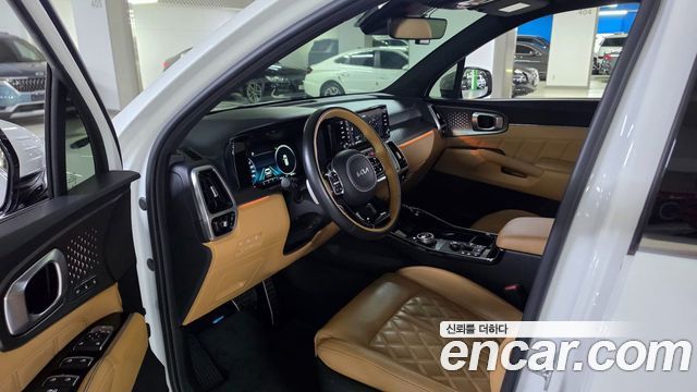 Kia Sorento 2023 — photo 11