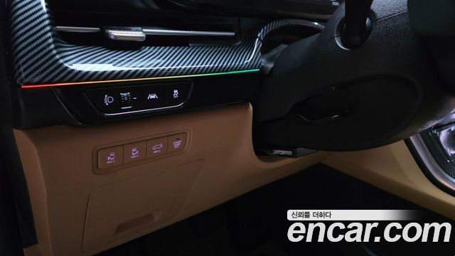 Kia Canival 2023 — photo 14