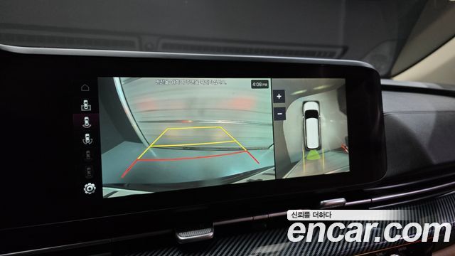 Kia Canival 2023 — photo 16