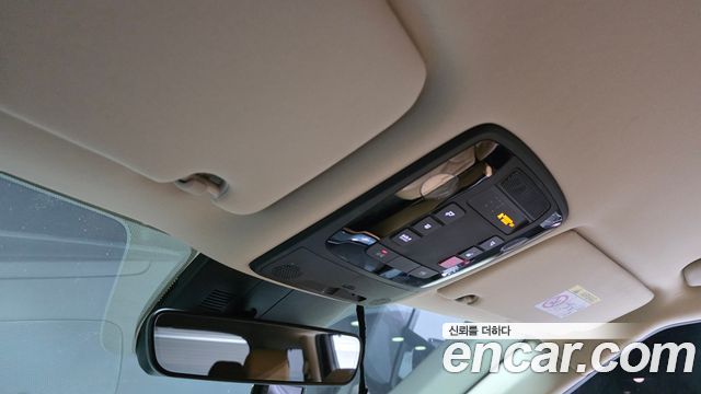 Kia Canival 2023 — photo 18