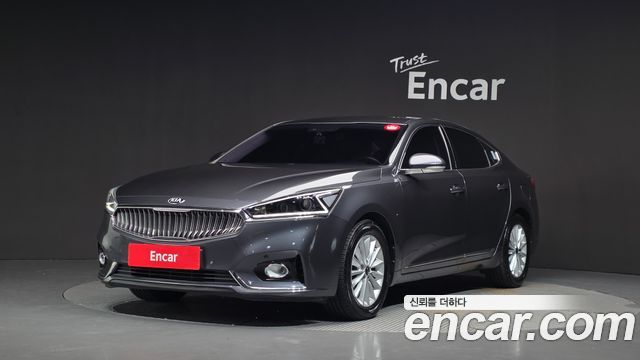 Kia K7 2019 — photo 1