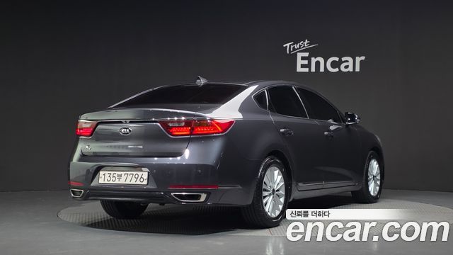 Kia K7 2019 — photo 2