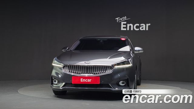 Kia K7 2019 — photo 3