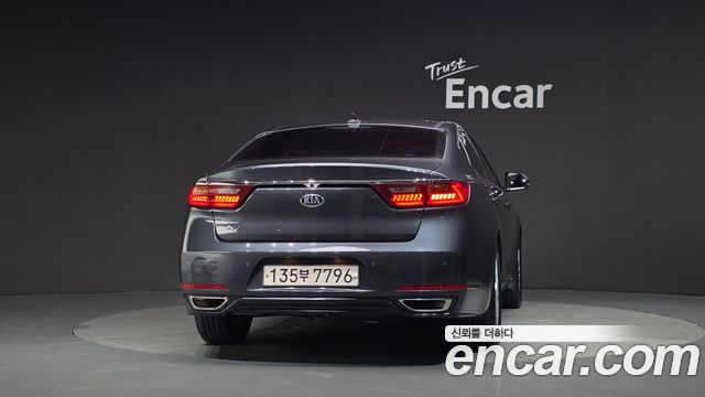 Kia K7 2019 — photo 4