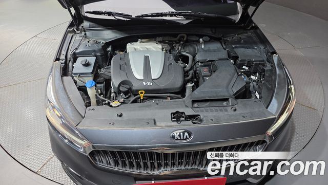 Kia K7 2019 — photo 6