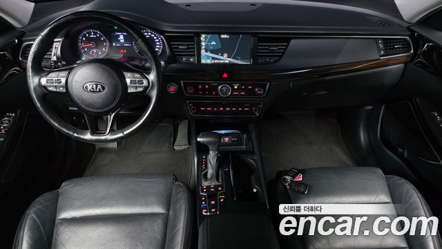 Kia K7 2019 — photo 7