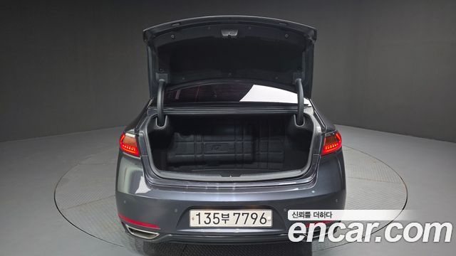 Kia K7 2019 — photo 19
