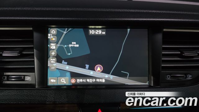 Kia K7 2019 — photo 20