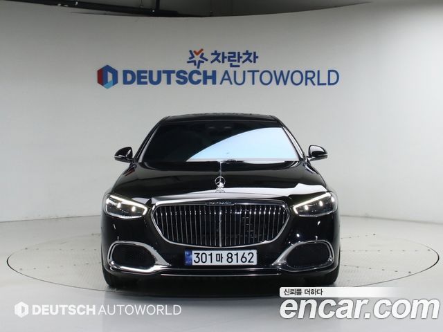 Mercedes-Benz S-Class 2021 — photo 3