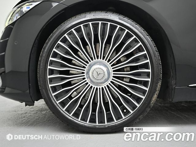 Mercedes-Benz S-Class 2021 — photo 5