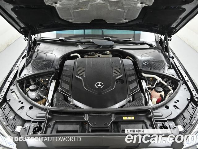 Mercedes-Benz S-Class 2021 — photo 6