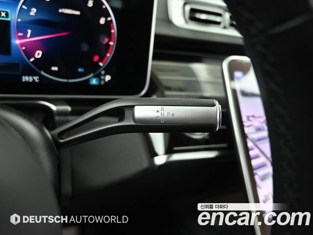 Mercedes-Benz S-Class 2021 — photo 9