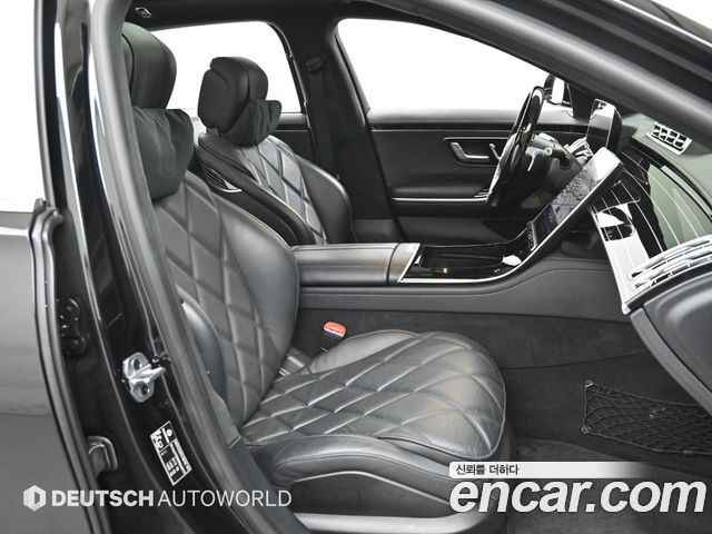 Mercedes-Benz S-Class 2021 — photo 10