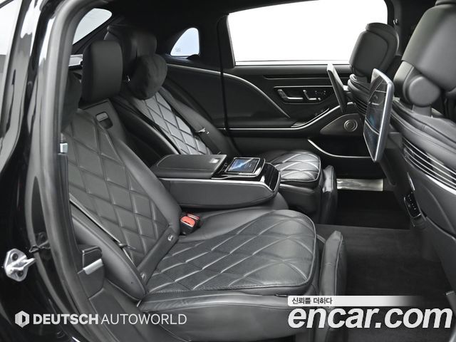 Mercedes-Benz S-Class 2021 — photo 12