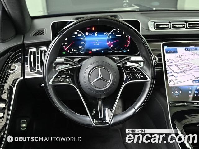 Mercedes-Benz S-Class 2021 — photo 13