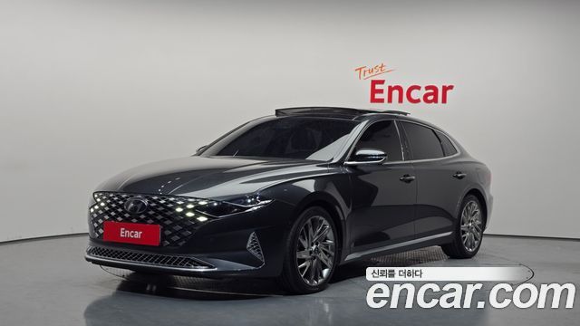 Hyundai Grandeur 2020 — photo 1
