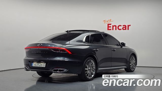 Hyundai Grandeur 2020 — photo 2