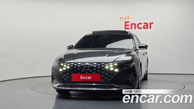 Hyundai Grandeur 2020 — photo 3