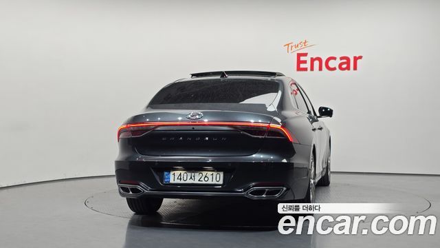 Hyundai Grandeur 2020 — photo 4