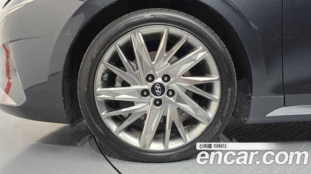 Hyundai Grandeur 2020 — photo 5
