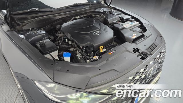 Hyundai Grandeur 2020 — photo 6