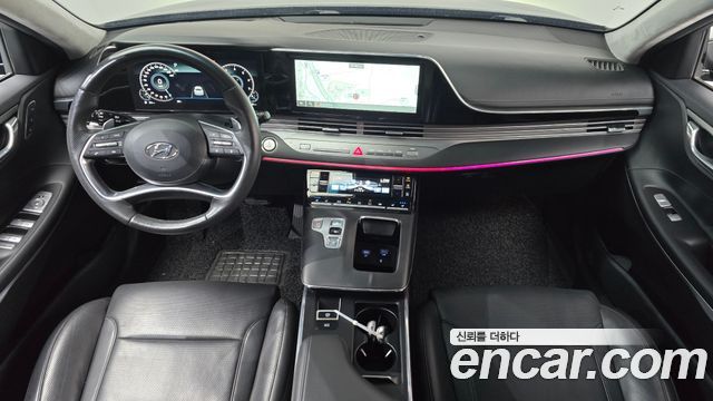 Hyundai Grandeur 2020 — photo 10
