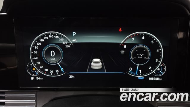Hyundai Grandeur 2020 — photo 11