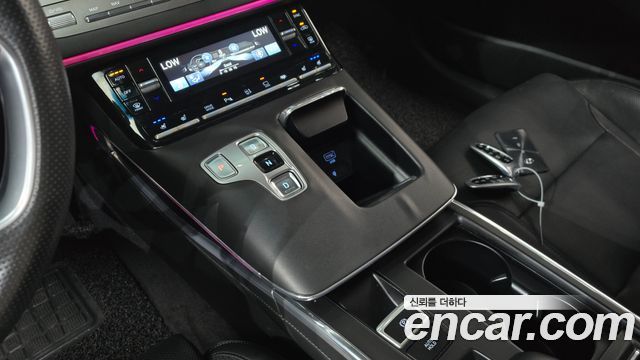 Hyundai Grandeur 2020 — photo 12