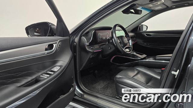 Hyundai Grandeur 2020 — photo 13