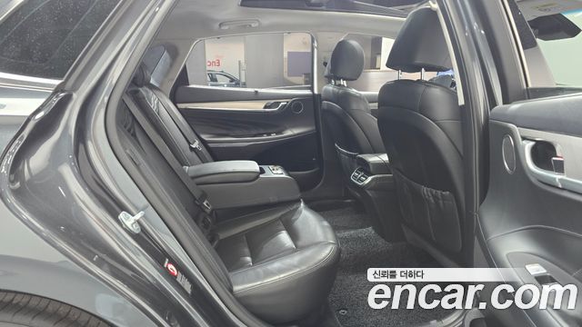 Hyundai Grandeur 2020 — photo 17