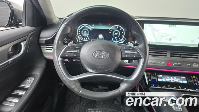 Hyundai Grandeur 2020 — photo 18