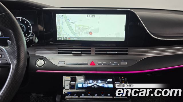 Hyundai Grandeur 2020 — photo 19