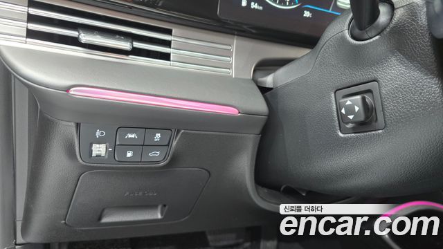 Hyundai Grandeur 2020 — photo 22