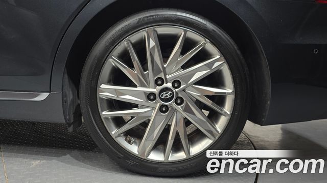 Hyundai Grandeur 2020 — photo 7