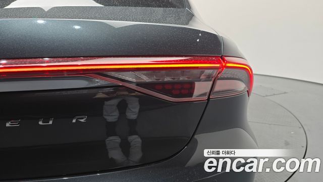 Hyundai Grandeur 2020 — photo 9