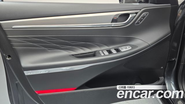 Hyundai Grandeur 2020 — photo 14