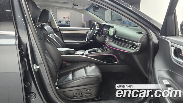 Hyundai Grandeur 2020 — photo 16