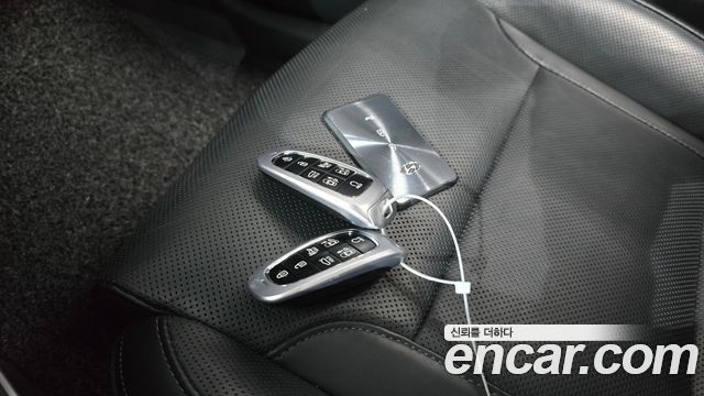 Hyundai Grandeur 2020 — photo 31