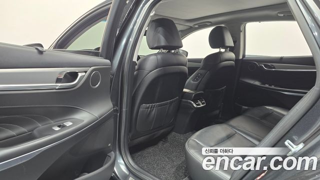 Hyundai Grandeur 2020 — photo 32