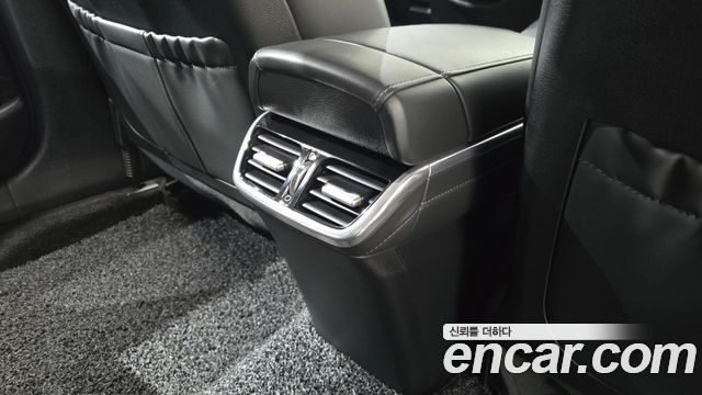 Hyundai Grandeur 2020 — photo 33